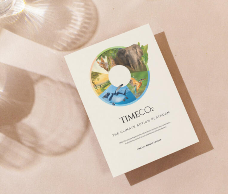 TIMECO2 Cousin Ad